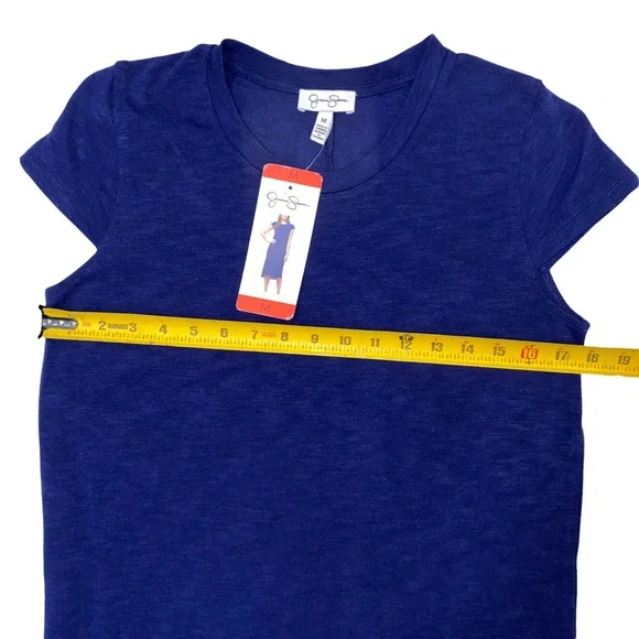 NWT Jessica Simpson Casual Midi Dress - Picture 3 of 7